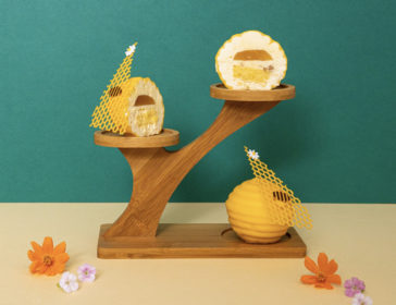 Flavorful Desserts At Tigerlily Patisserie In Singapore