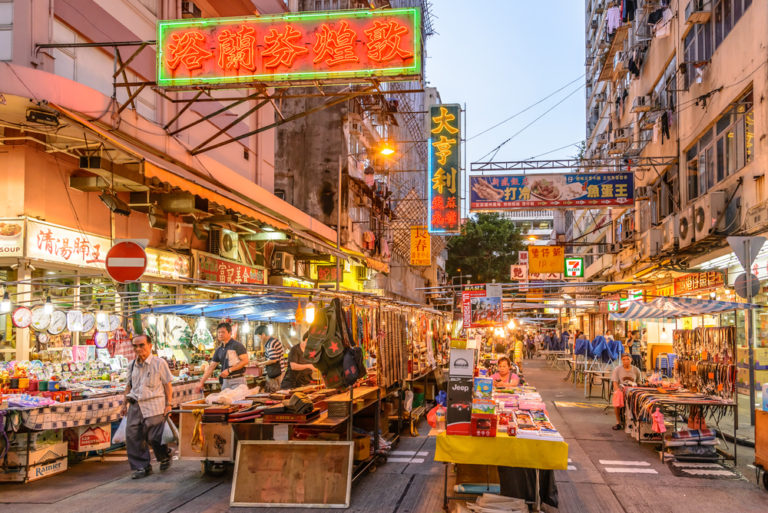 Top Escape Rooms And Scavenger Hunts In Hong Kong - Bustling City Tours