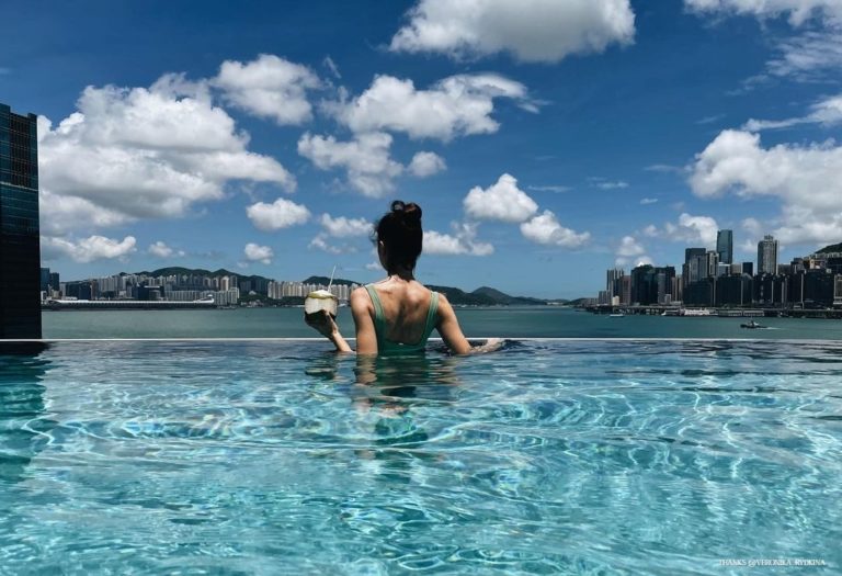 Top Family-Friendly Daycation Deals In Hong Kong - Kerry Hotel Hong Kong