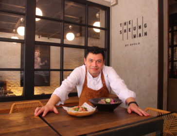 Kids Cooking Masterclass And Free Margaritas For Parents At Ovolo Hong Kong