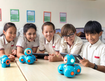 Nurturing Inquisitive Minds At EtonHouse Singapore