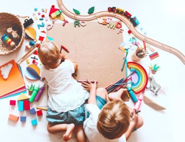 Get Creative At New Family Center Casita In Hong Kong