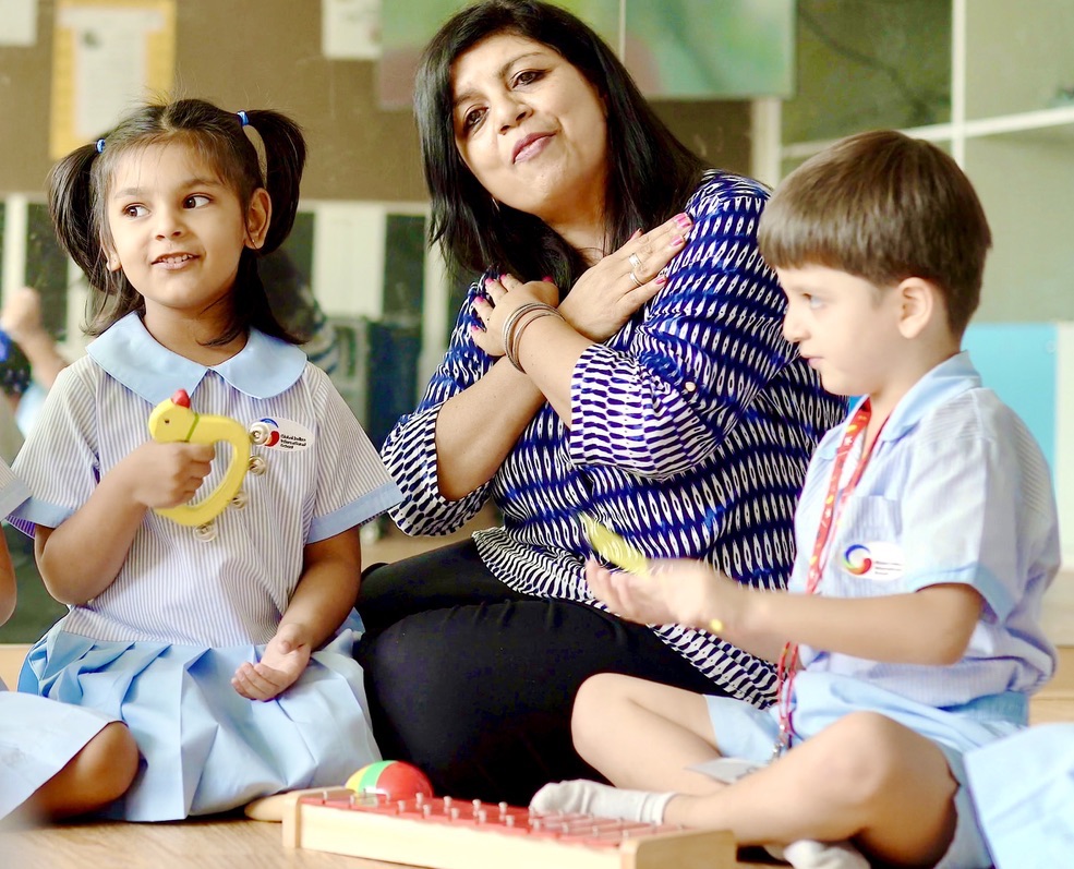 Global Indian International School Singapore