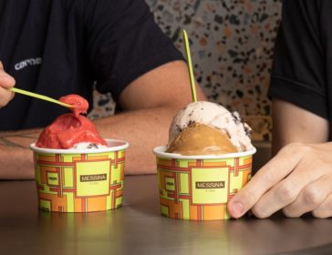 Messina Gelateria Has Opened On Pottinger For Amazing Gelato In Hong Kong