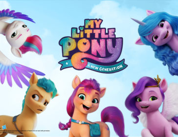 It’s Time To Sparkle! Watch My Little Pony: A New Generation Movie This September