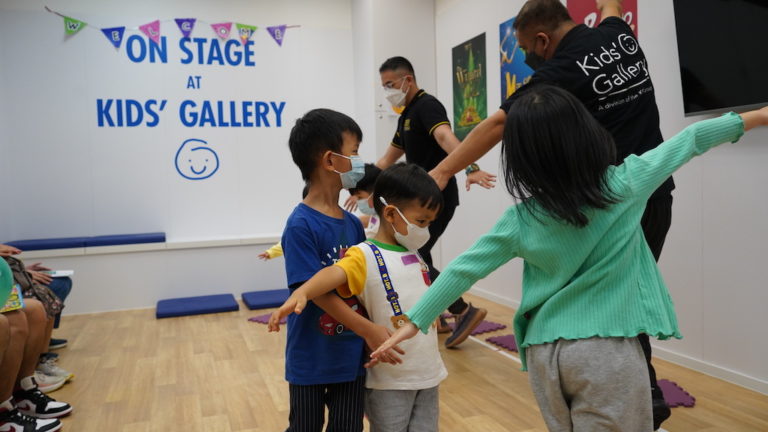 On Stage Kids Gallery Hong Kong