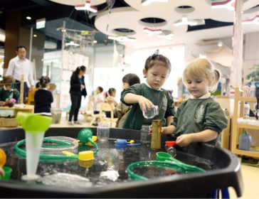 Exploring The Great Outdoors At Malvern College Pre-School In Hong Kong