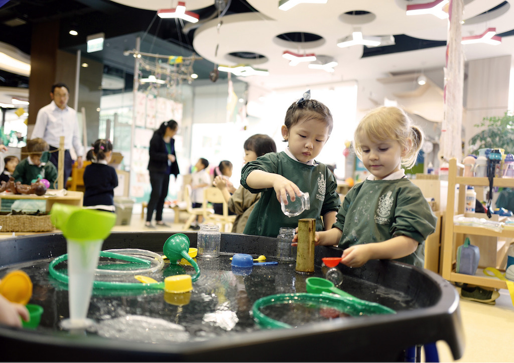 Play At Malvern Pre School Hong Kong
