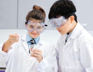 An Ambitious Education At North London Collegiate School (Singapore)