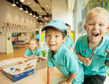 A Premium Education At Nord Anglia International School In Hong Kong