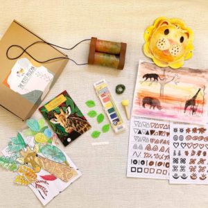 Keep The Kids Busy With These Awesome Quarantine Kits