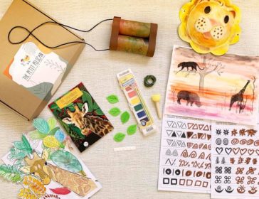 Keep The Kids Busy With These Awesome Quarantine Kits