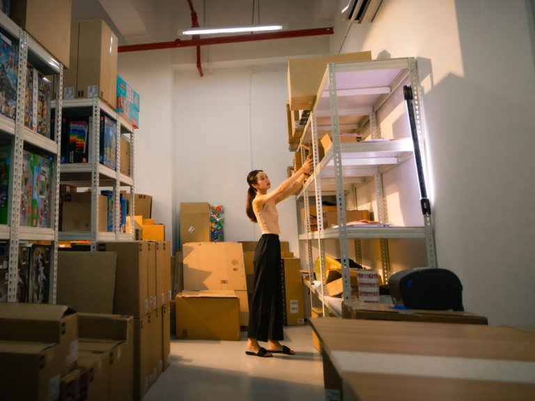 Work+Store Singapore