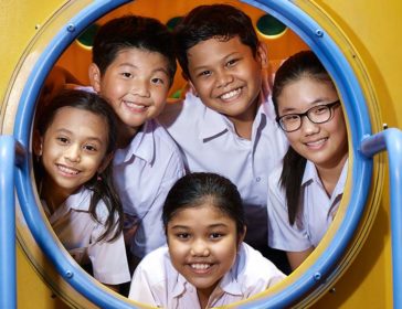 ACS (Anglo-Chinese School) Jakarta For An IB Education In South East Jakarta