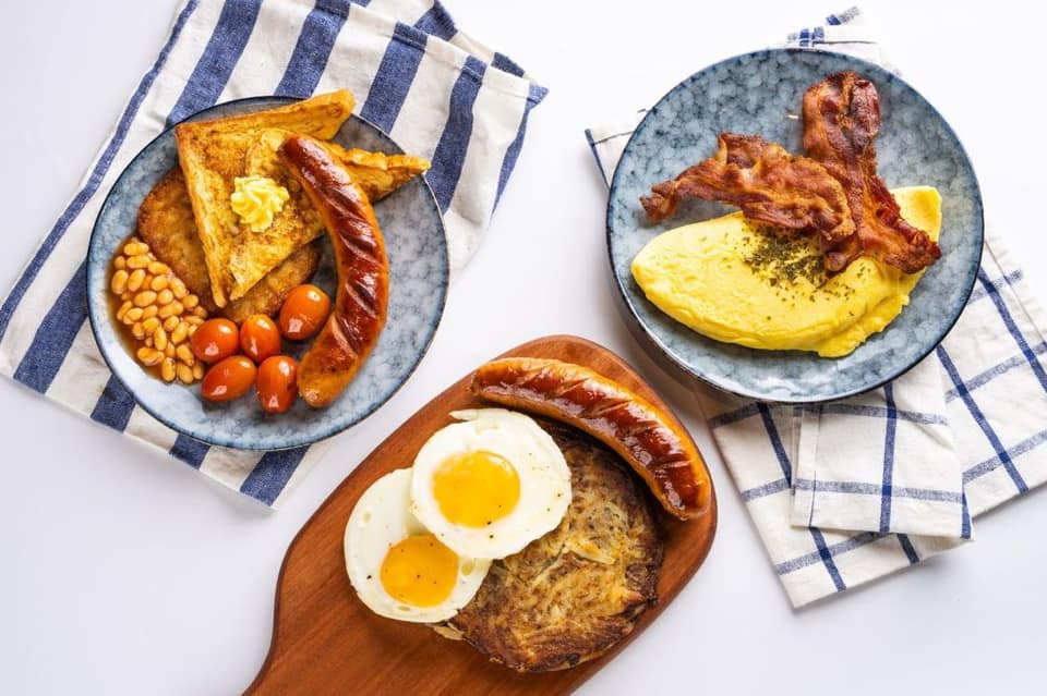 Breakfast Club Holland Village Singapore