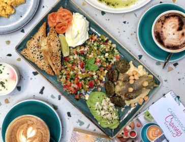 All-Day Brunch At Carrotsticks And Cravings In Singapore