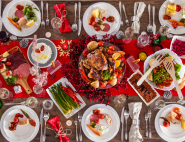 Top Christmas Brunches, Lunches, Dinners In Hong Kong 2022