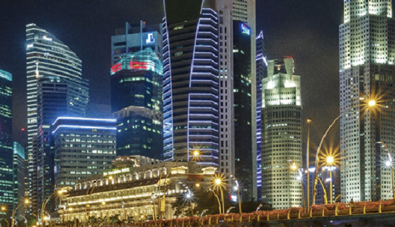 DBS Expat Programme Singapore