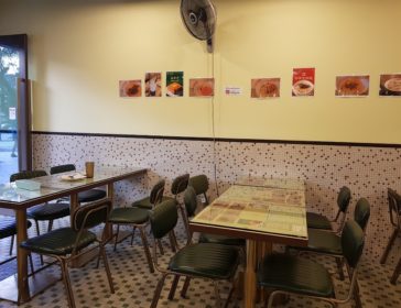 Feel Like You’re In Hong Kong At Friends Cafe In Singapore