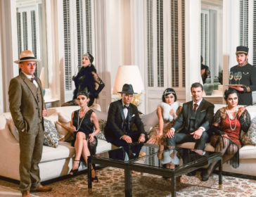 The Great Gatsby Theatre Dining Experience At The Peninsula Hong Kong