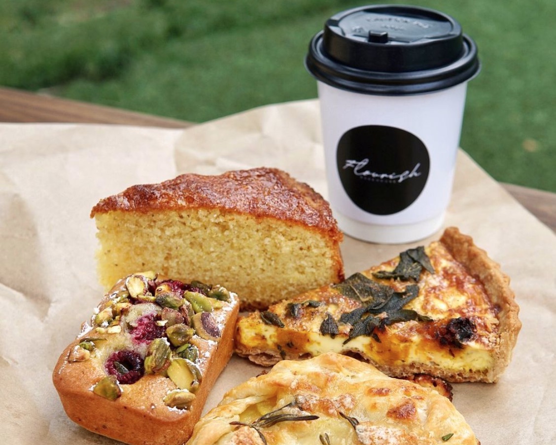 Flourish Bakehouse Singapore