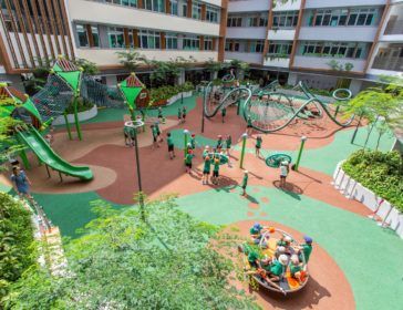 Embrace Holistic Learning At GESS – International School