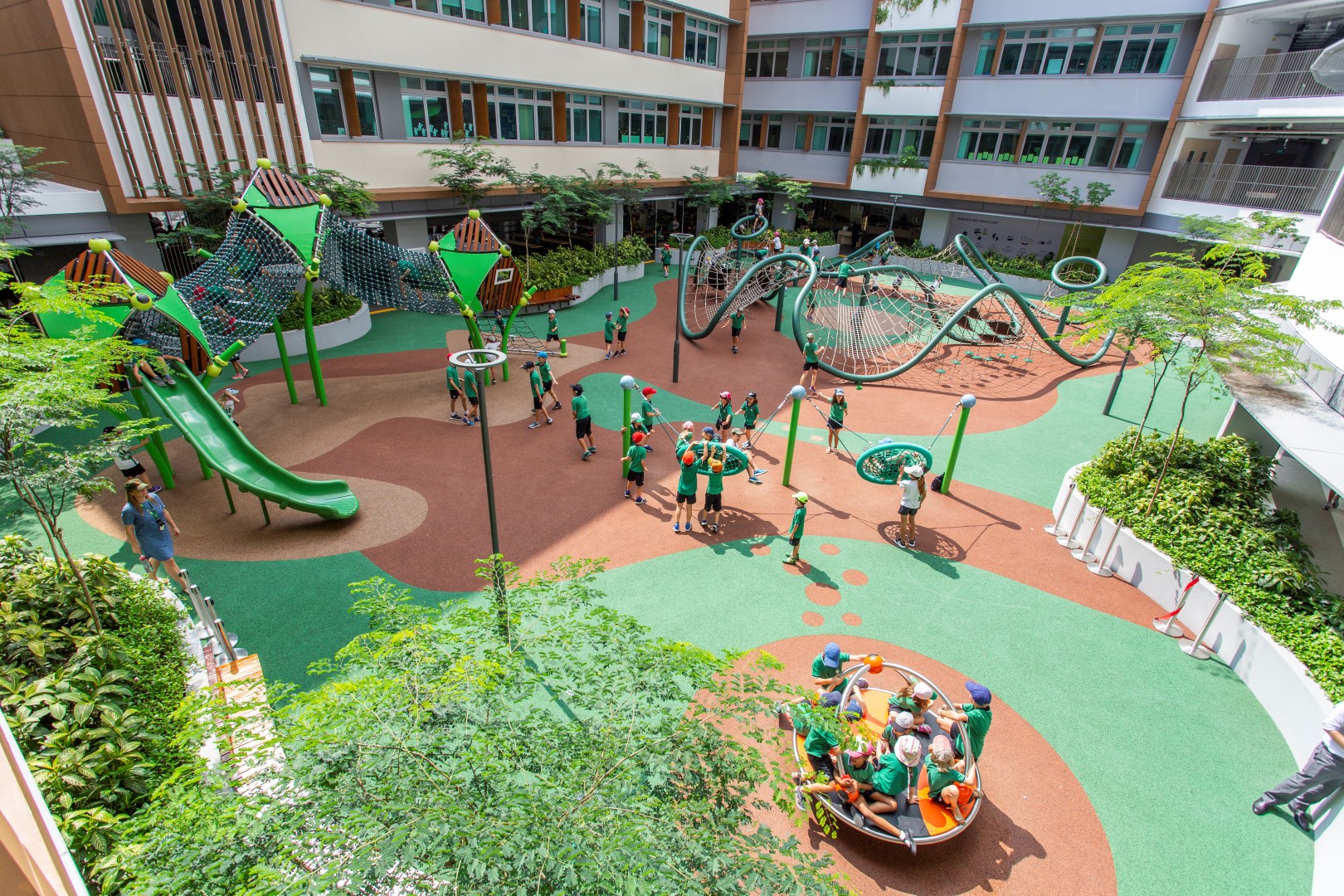GESS open days 2022 Little Steps Asia