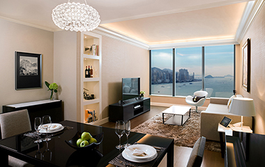 Gateway Apartments Hong Kong