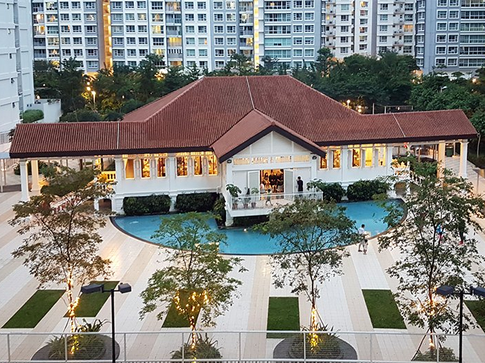 Matilda House