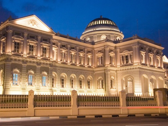 National Museum Of Singapore