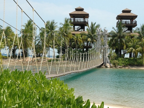Sentosa Island Singapore