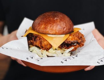 Josh’s Sandwich Joint X Atlas Coffeehouse In Singapore