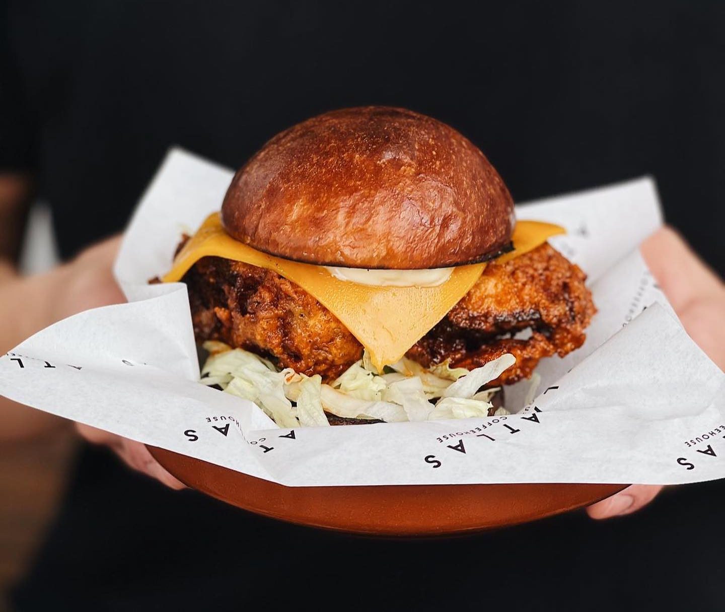 Josh's Sandwich Joint X Atlas Coffeehouse In Singapore