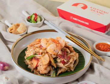 Kwetiau Akang Jakarta Legendary Chinese Noodles