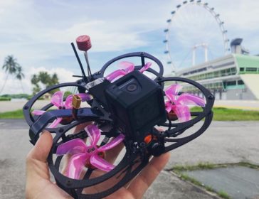 Learn To Fly A Drone With Kids In Singapore