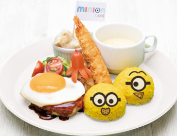 Minion Cafe Pop-Up Opens In Singapore
