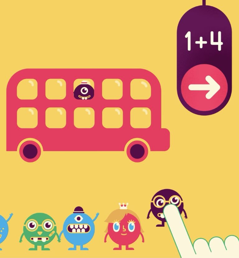 Quick Maths Jr App