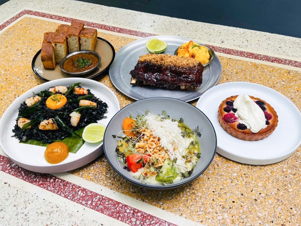 Raw Kitchen Bar Singapore
