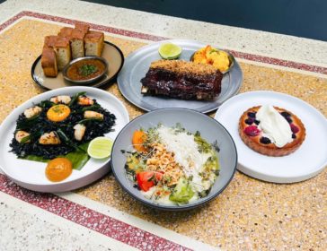 Laid-Back Weekend Brunch At Raw Kitchen Bar In Singapore