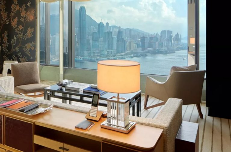 Rosewood Residences Hong Kong