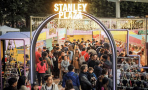 Stanley Plaza Christmas Market 2021 In Hong Kong