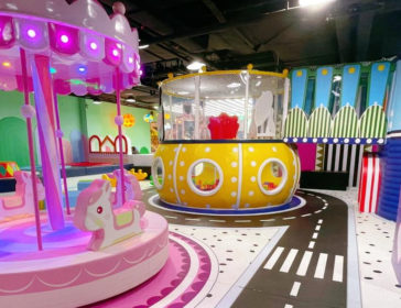 New SMIGY Indoor Playground At Tiong Bahru Plaza Opens