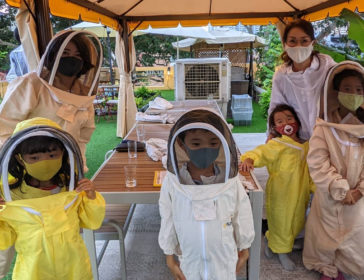 Nature-Based Experiences For Kids At The Sundowner In Singapore