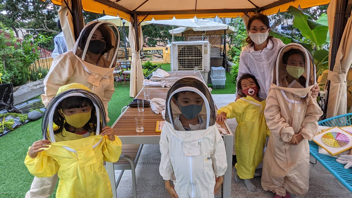 The Sundowner Singapore