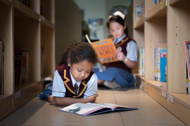 Binus Serpong Cambridge School Jakarta