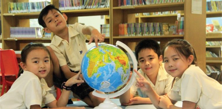 Bunda Mulia School BMS Cambridge Jakarta