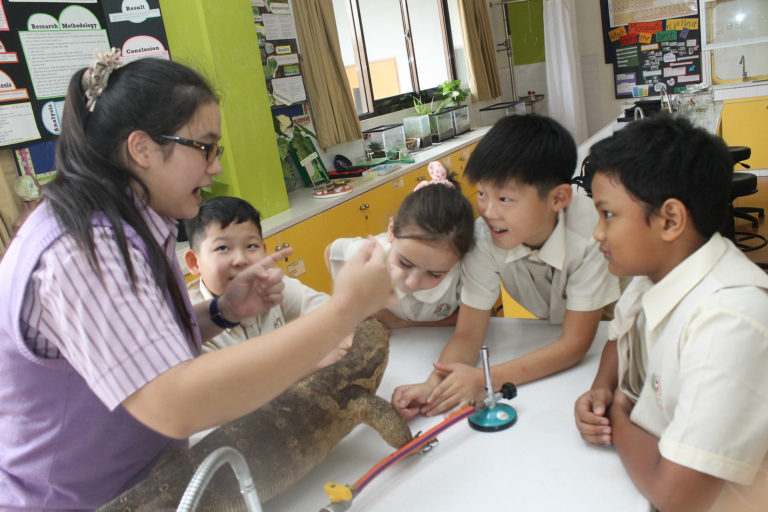 Ichtus School Jakarta Cambridge