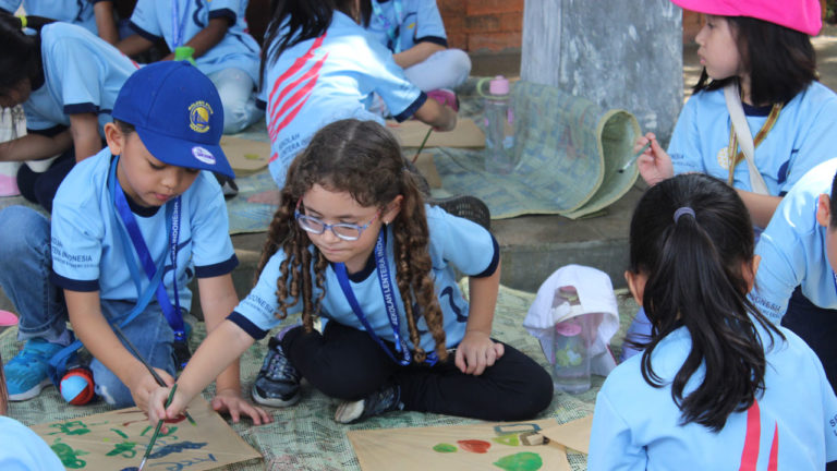 Sekolah Lentera Indonesia Cambridge School Jakarta