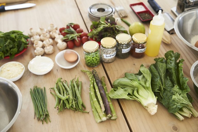 Vegetable Shapes