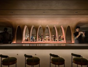 Unique And Chic ZZURA Middle Eastern Speakeasy Opens In Central, Hong Kong